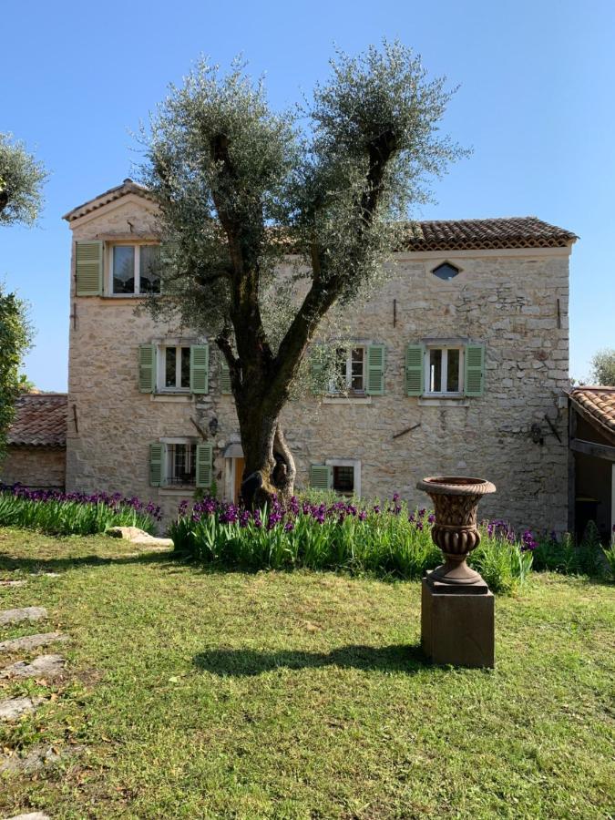 Le Mas Des Roses 1884 Vence Exterior photo