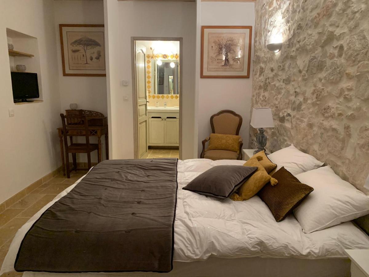 Le Mas Des Roses 1884 Vence Exterior photo