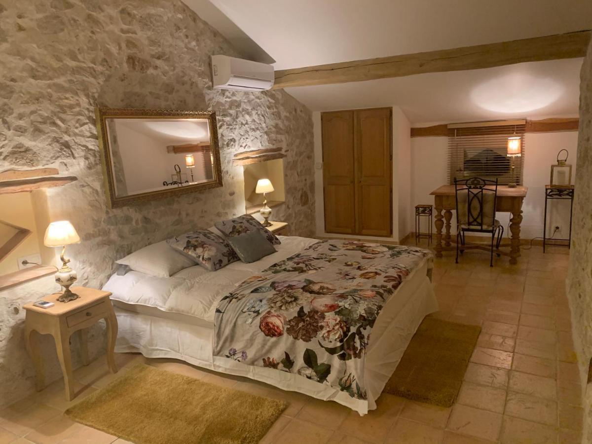 Le Mas Des Roses 1884 Vence Exterior photo